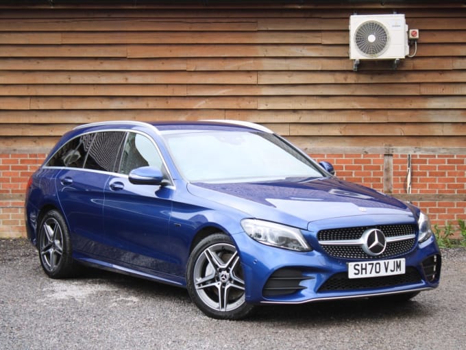 2025 Mercedes-benz C-class