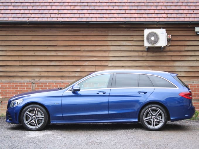 2025 Mercedes-benz C-class