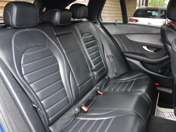 2025 Mercedes-benz C-class