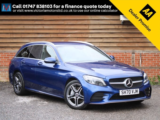 2025 Mercedes-benz C-class