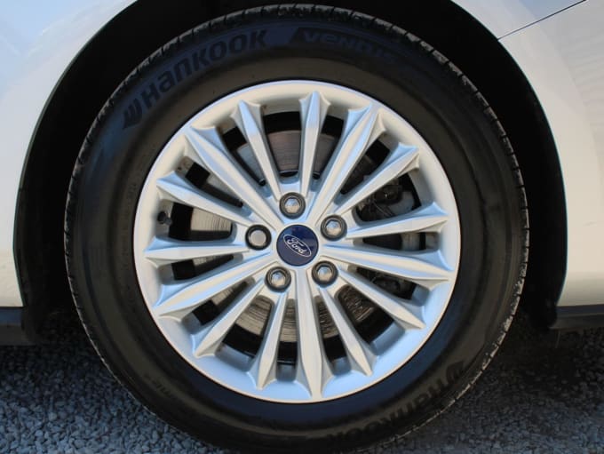 2025 Ford Focus
