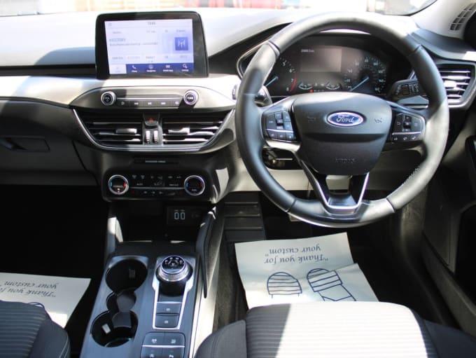 2025 Ford Focus