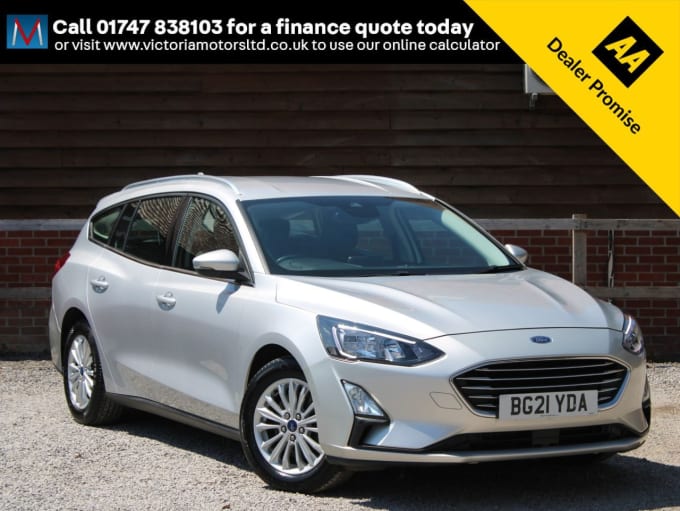2025 Ford Focus