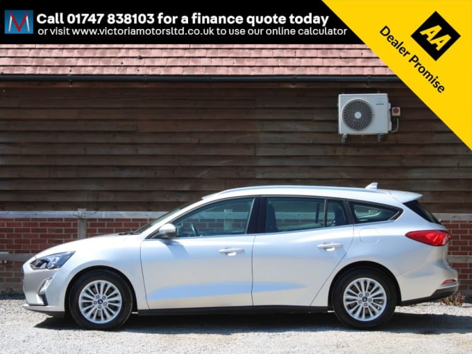 2025 Ford Focus