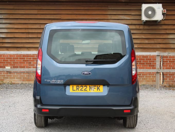 2025 Ford Grand Tourneo Connect