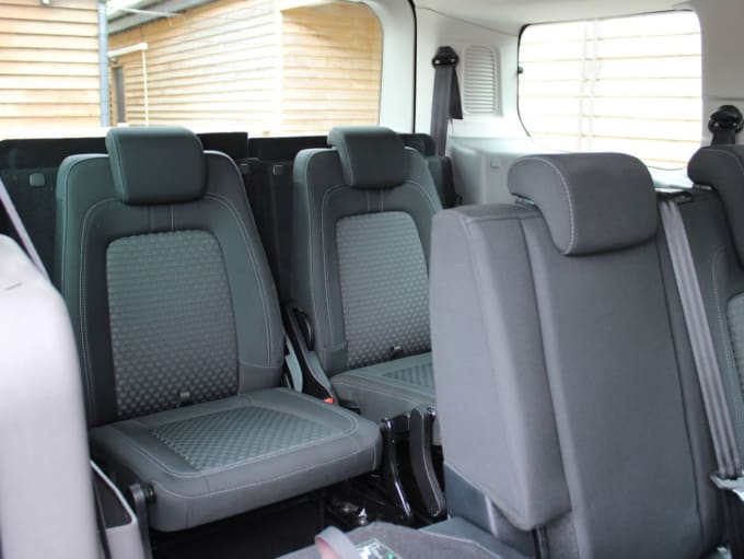 2025 Ford Grand Tourneo Connect