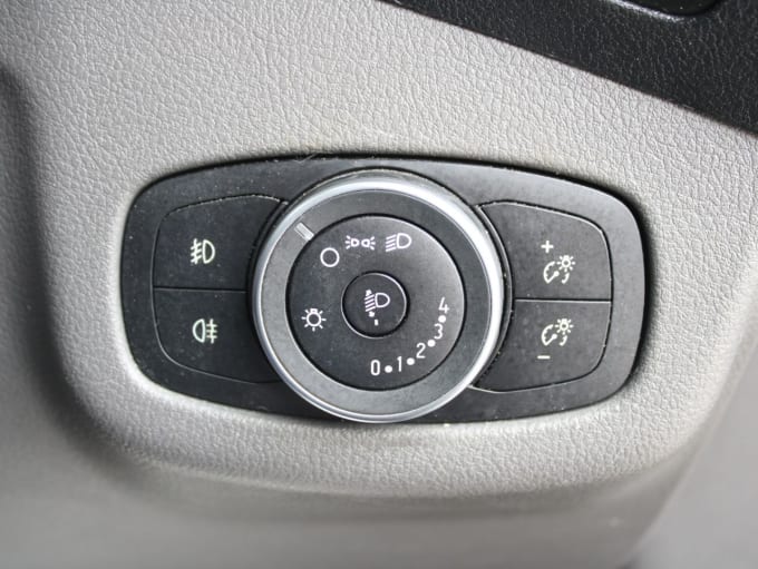 2025 Ford Grand Tourneo Connect