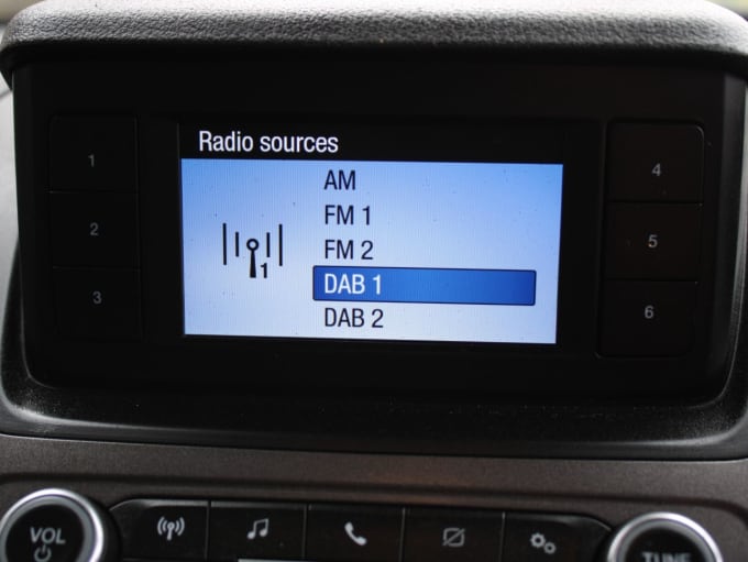 2025 Ford Grand Tourneo Connect