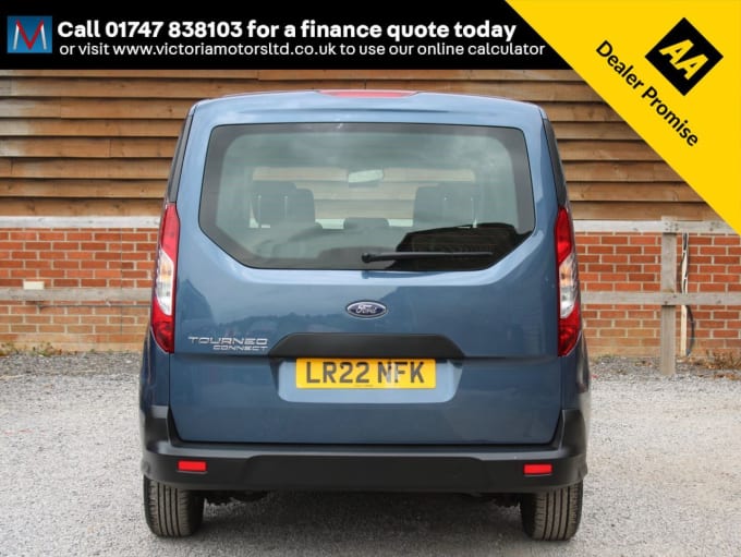 2025 Ford Grand Tourneo Connect