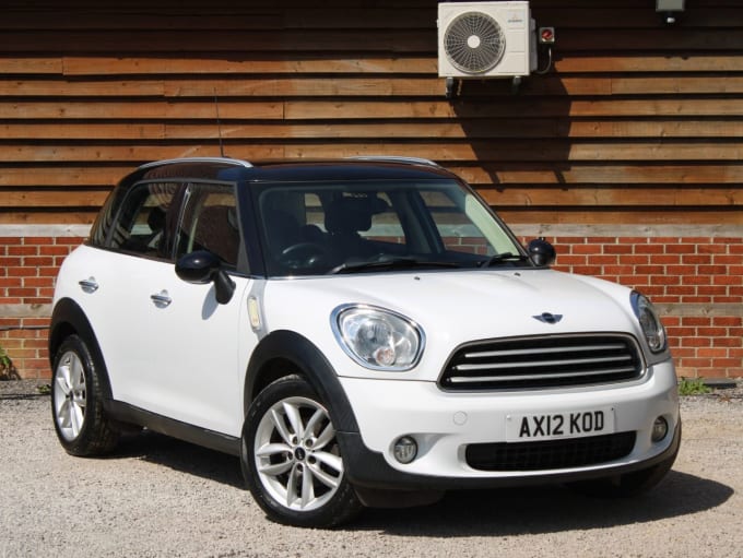 2025 Mini Countryman