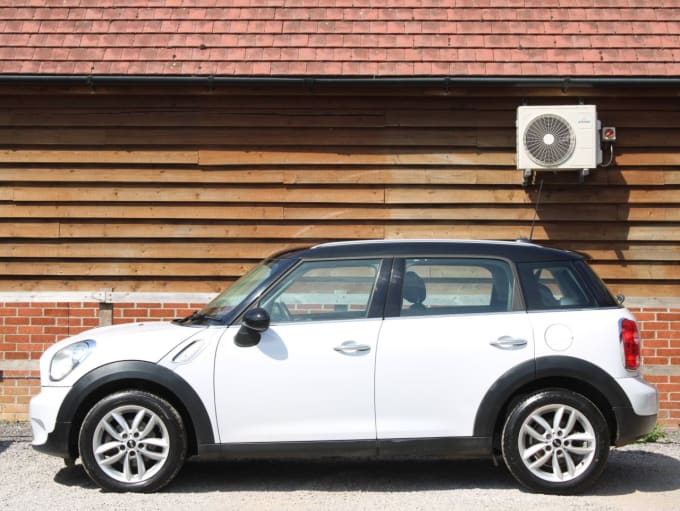 2025 Mini Countryman