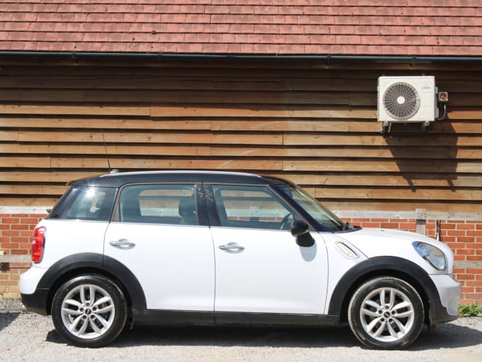 2025 Mini Countryman