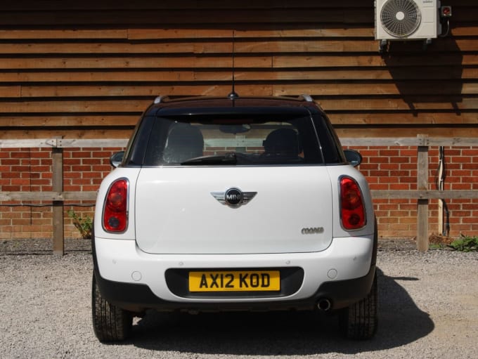 2025 Mini Countryman