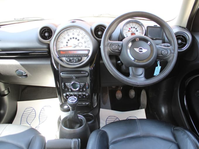 2025 Mini Countryman