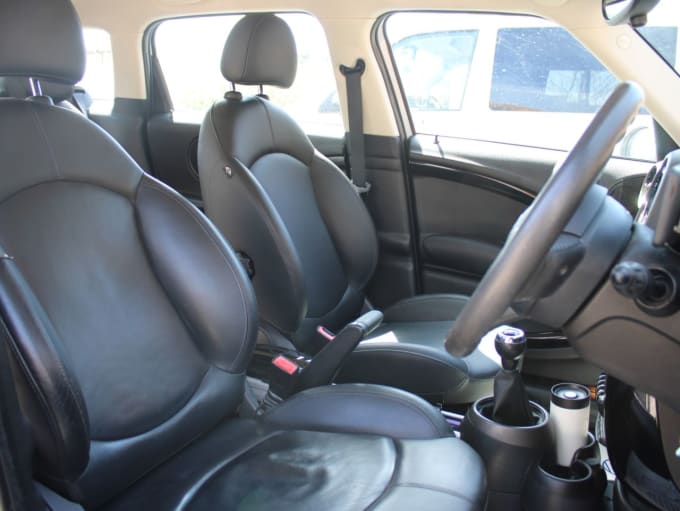 2025 Mini Countryman