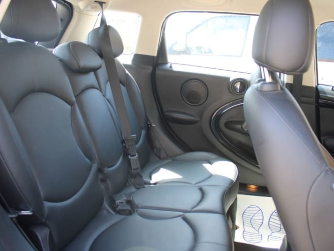 2025 Mini Countryman