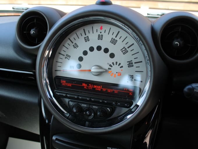 2025 Mini Countryman