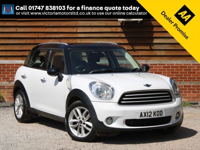 2025 Mini Countryman