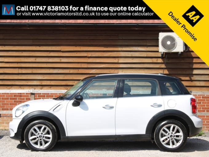 2025 Mini Countryman