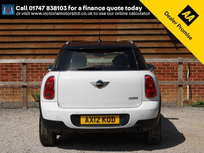 2025 Mini Countryman