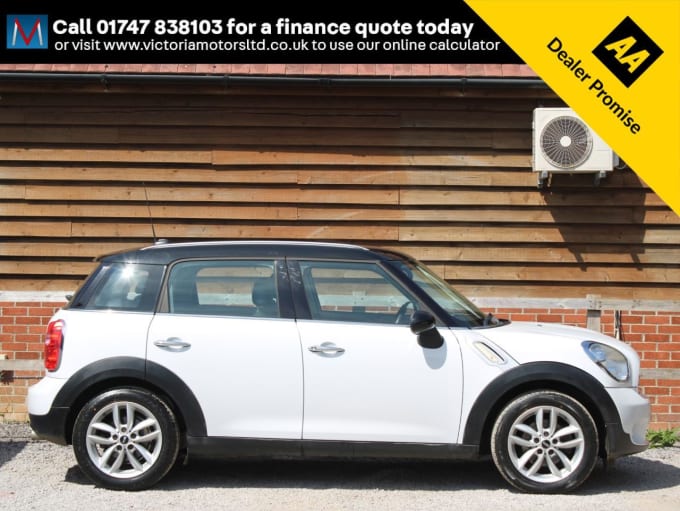 2025 Mini Countryman