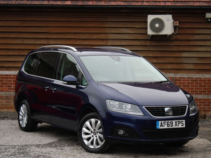 2025 Seat Alhambra