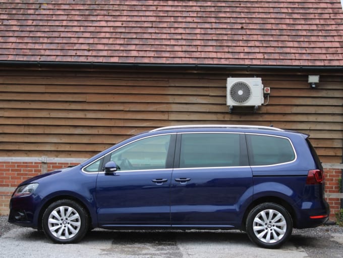 2025 Seat Alhambra