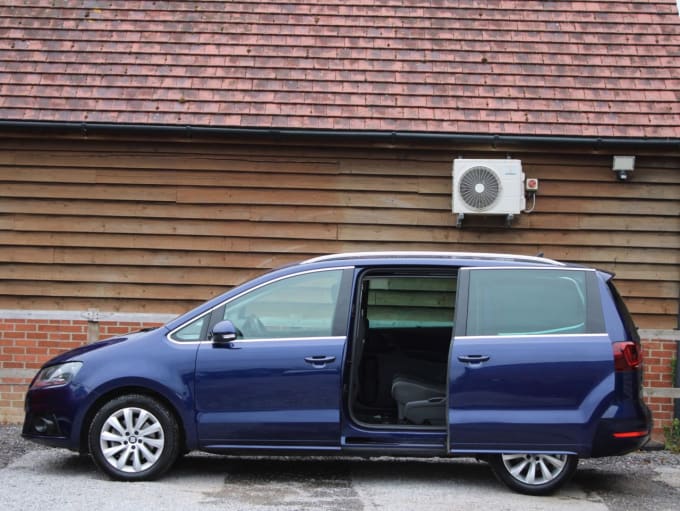 2025 Seat Alhambra