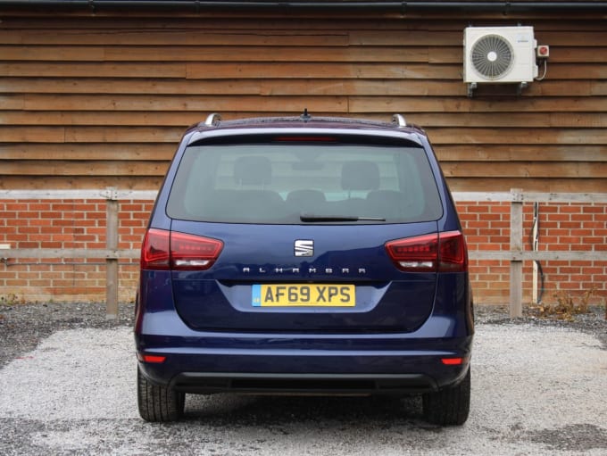 2025 Seat Alhambra