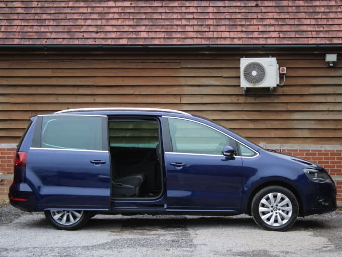 2025 Seat Alhambra