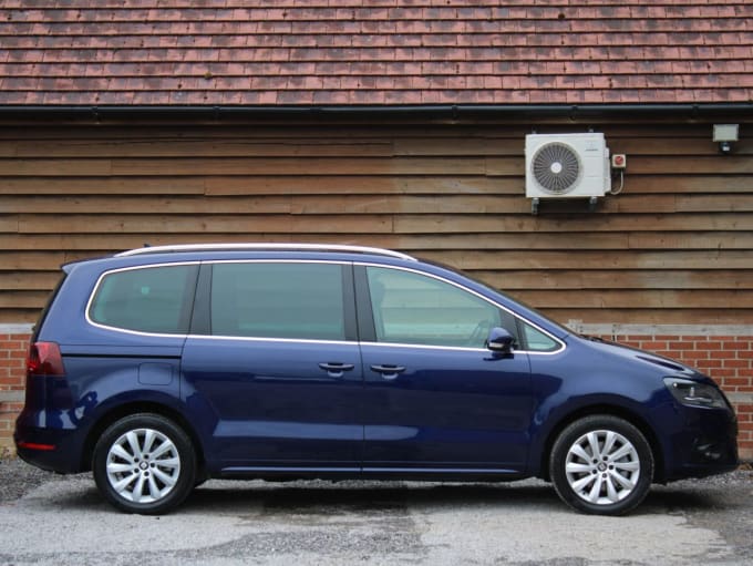 2025 Seat Alhambra