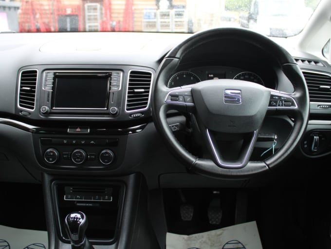 2025 Seat Alhambra