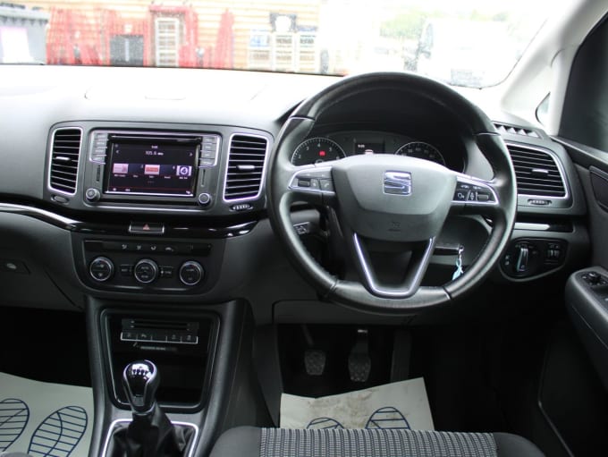 2025 Seat Alhambra