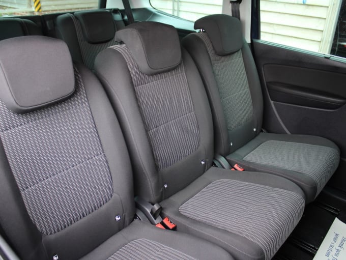 2025 Seat Alhambra