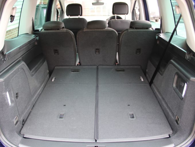 2025 Seat Alhambra