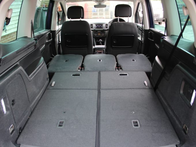 2025 Seat Alhambra