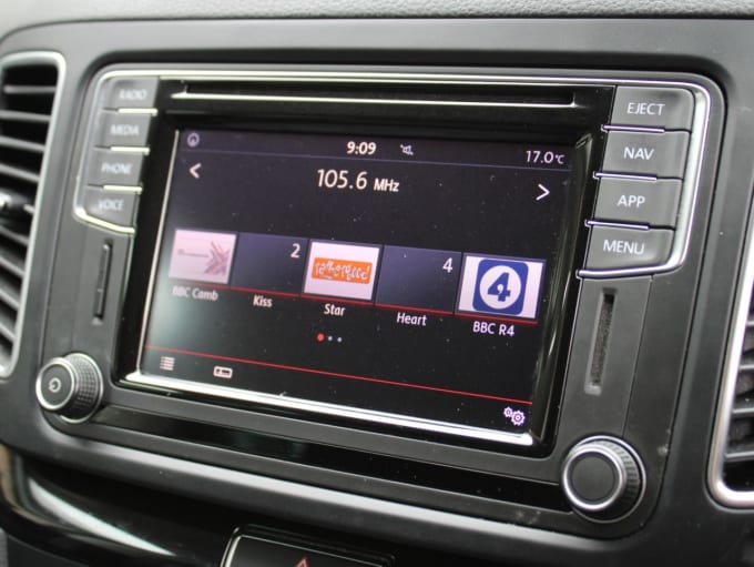 2025 Seat Alhambra