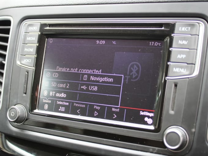 2025 Seat Alhambra