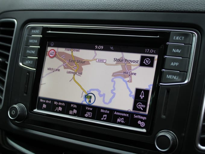 2025 Seat Alhambra