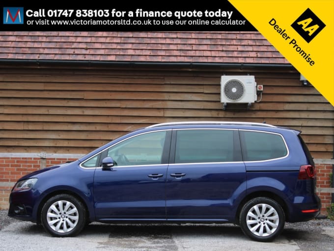 2025 Seat Alhambra