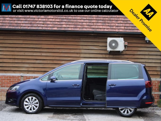 2025 Seat Alhambra