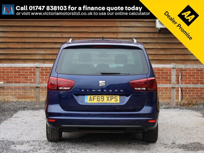 2025 Seat Alhambra