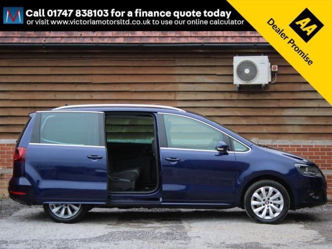 2025 Seat Alhambra