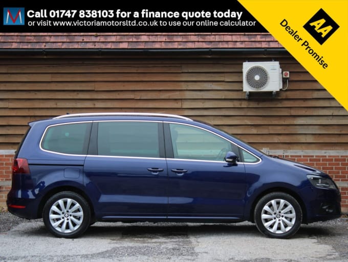 2025 Seat Alhambra