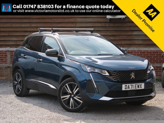2025 Peugeot 3008