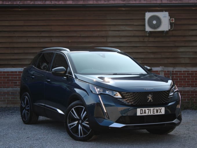 2025 Peugeot 3008