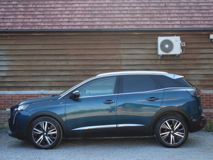 2025 Peugeot 3008