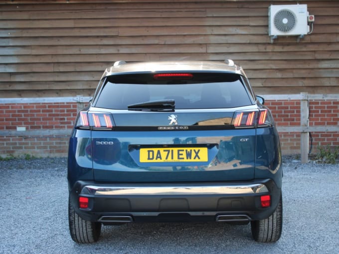 2025 Peugeot 3008