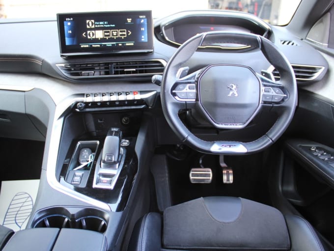 2025 Peugeot 3008