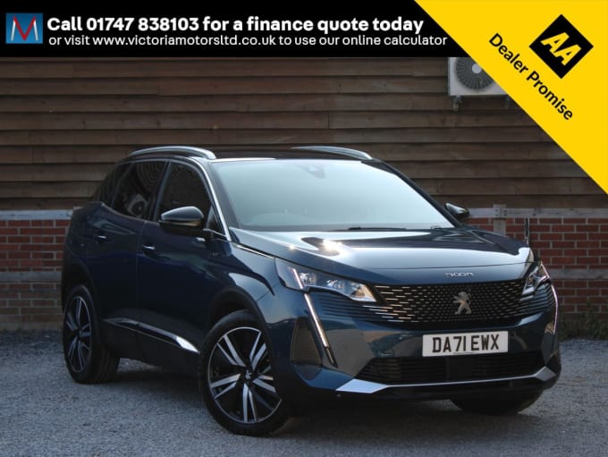 2025 Peugeot 3008